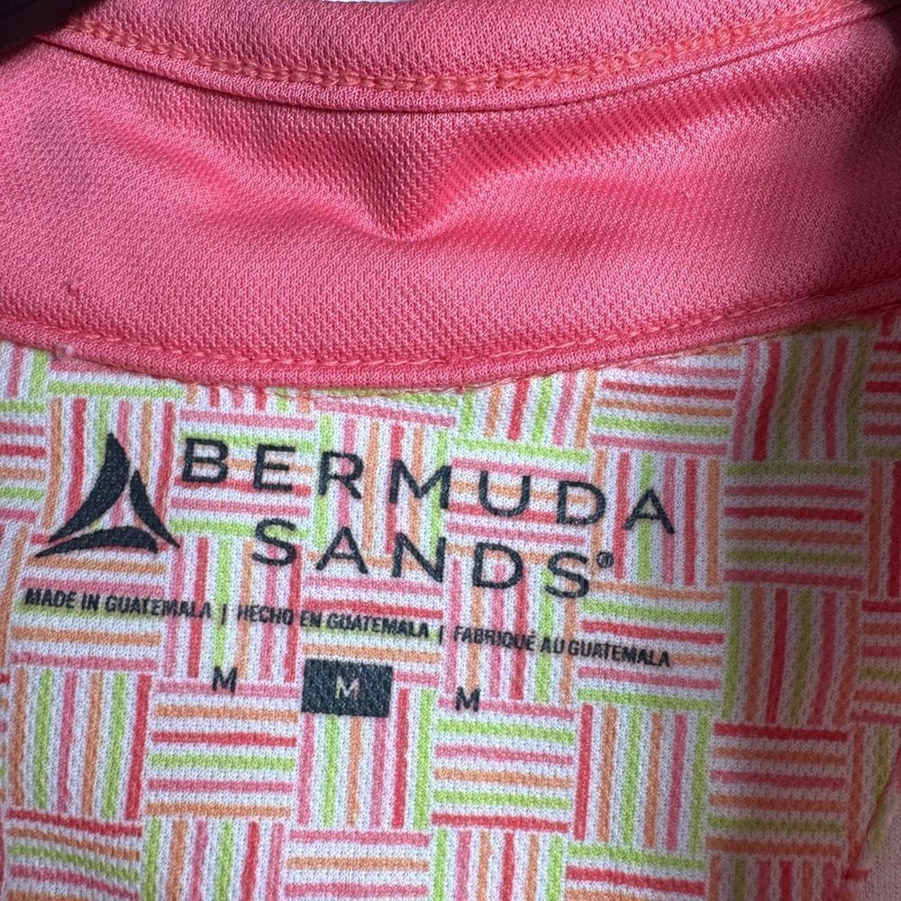 Bermuda Sands Samara Dress Size M - Picture 9 of 11